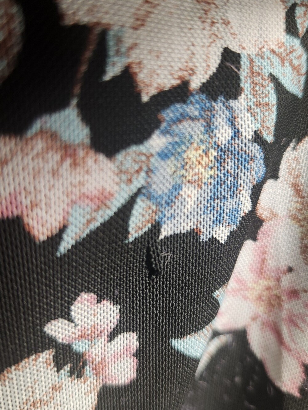**FOR @kentucky ONLY**  APT 9 Floral Sleeveless Blouse Womens Large - Picture 9 of 15
